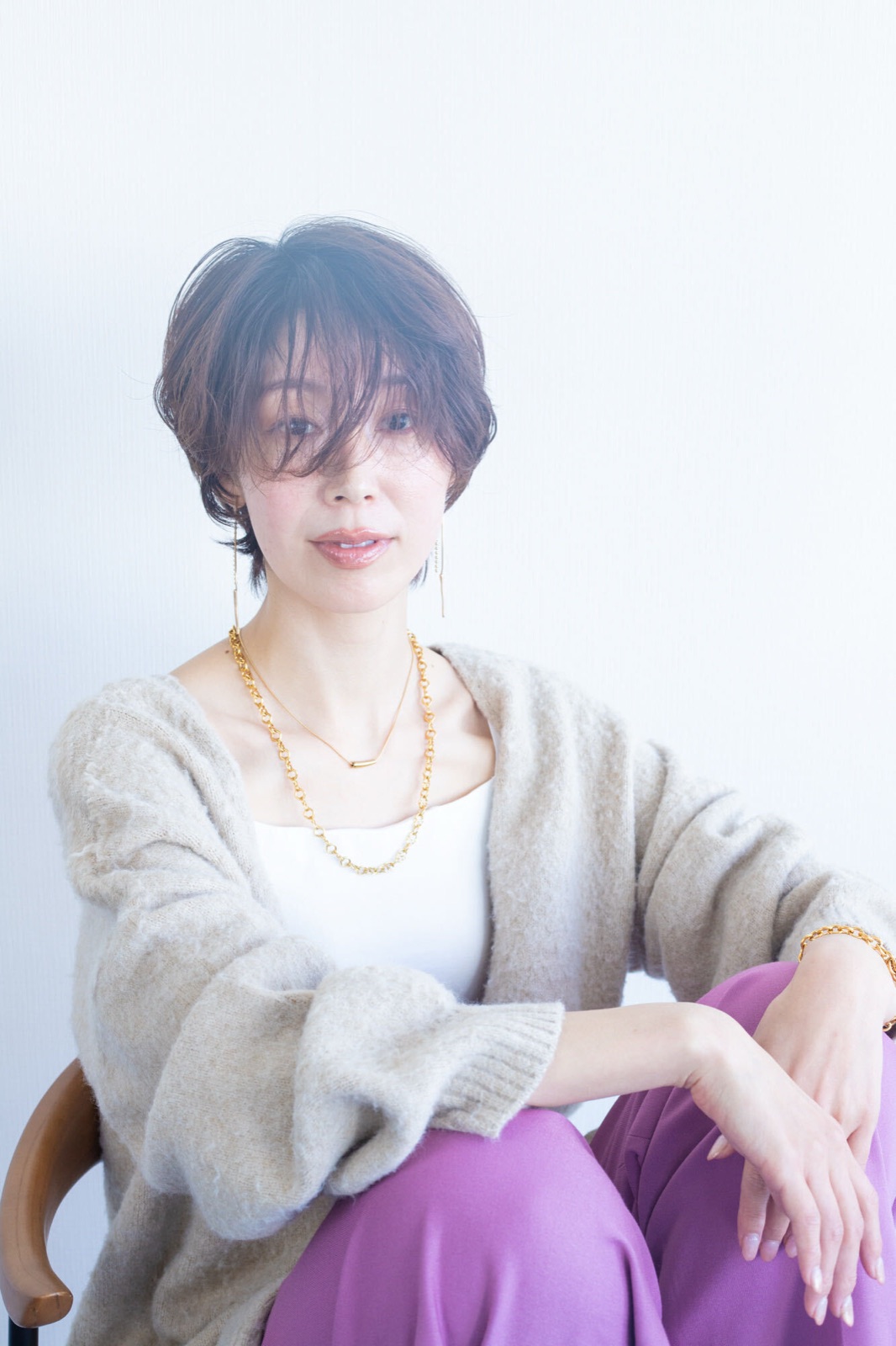 ameさん